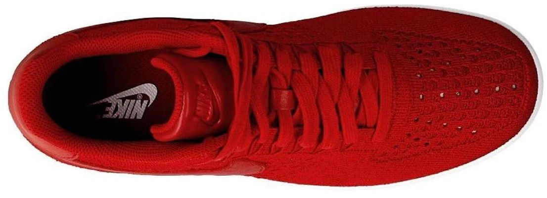 Nike NikeLab Air Force 1 Ultra Flyknit Low Premium ''Rood'' 826577-600 Shop Nike NikeLab Air Force 1 Ultra Flyknit Low Premium ''Rood'' 826577-600