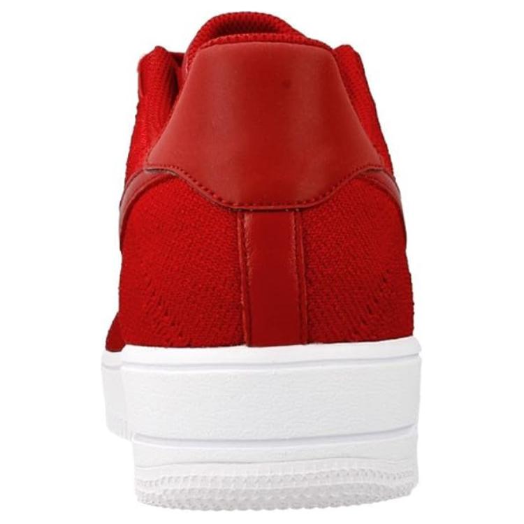 Purchase Nike NikeLab Air Force 1 Ultra Flyknit Low Premium ''Rood'' 826577-600