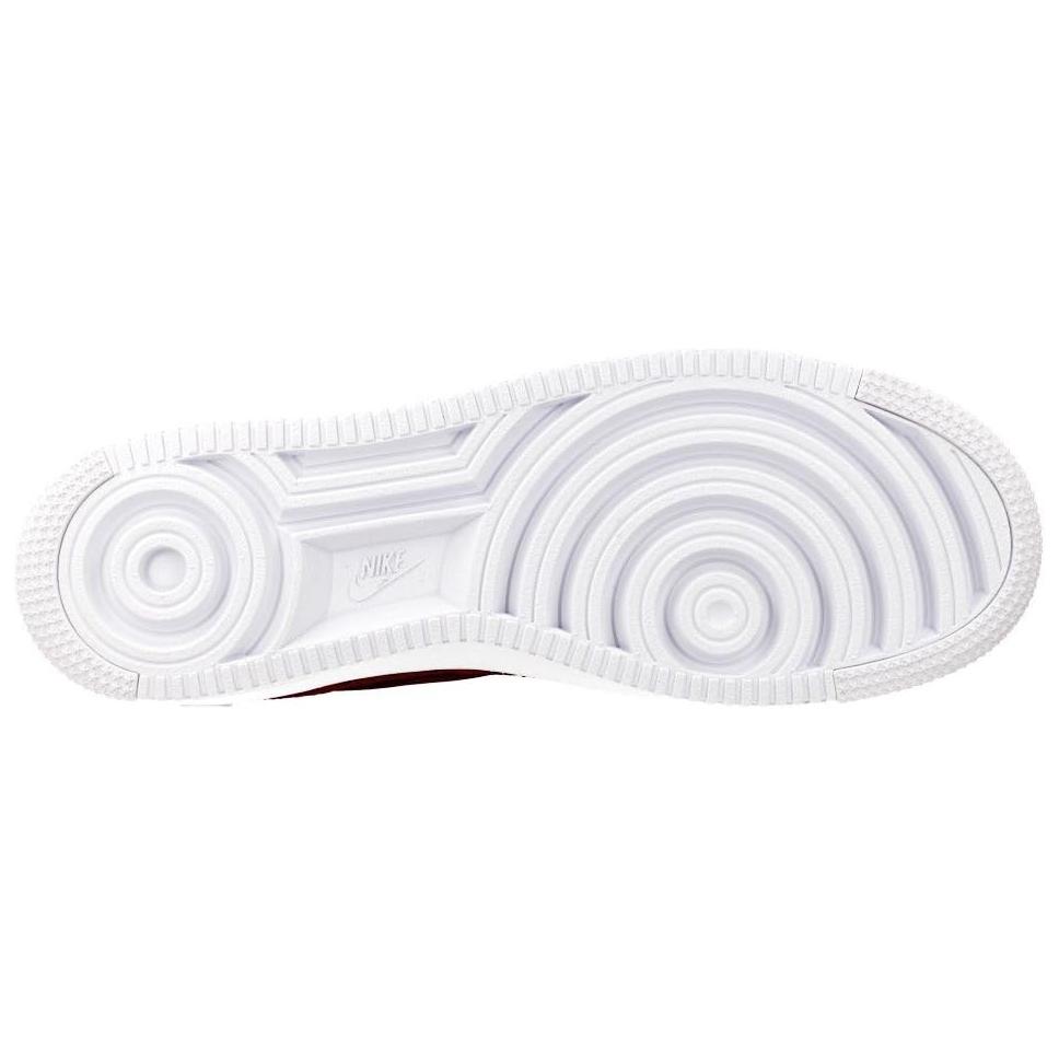 Details for Nike NikeLab Air Force 1 Ultra Flyknit Low Premium ''Rood'' 826577-600