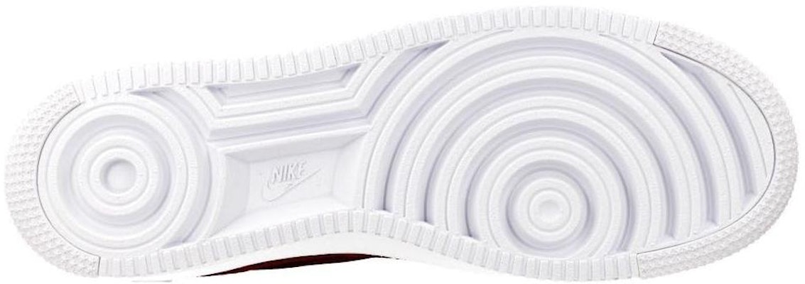 Nike NikeLab Air Force 1 Ultra Flyknit Low Premium ''Rood'' 826577-600 Details for Nike NikeLab Air Force 1 Ultra Flyknit Low Premium ''Rood'' 826577-600