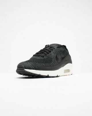 Nike NikeLab Air Max 90 Flyknit 'Black Sail' 876320-001 Buy Nike NikeLab Air Max 90 Flyknit 'Black Sail' 876320-001