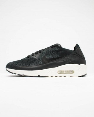 Nike NikeLab Air Max 90 Flyknit 'Negro Sail' 876320-001 Lookbook Nike NikeLab Air Max 90 Flyknit 'Negro Sail' 876320-001