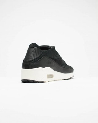 Nike NikeLab Air Max 90 Flyknit 'Negro Sail' 876320-001 Shop Nike NikeLab Air Max 90 Flyknit 'Negro Sail' 876320-001