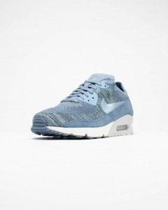 Nike NikeLab Air Max 90 Flyknit 'Ocean Fog' Zapatillas 876320-400 Buy Nike NikeLab Air Max 90 Flyknit 'Ocean Fog' Zapatillas 876320-400