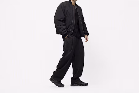 Order 耐吉Air VaporMax全黑款