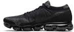 Lookbook Nike NikeLab Air VaporMax 'Triple Black' Sepatu Sneaker Hitam Triple 899473-003