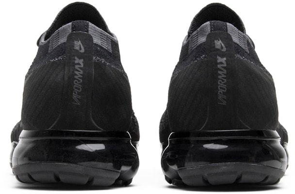 Nike NikeLab Air VaporMax 'Triple Black' Sepatu Sneaker Hitam Triple 899473-003 Details for Nike NikeLab Air VaporMax 'Triple Black' Sepatu Sneaker Hitam Triple 899473-003