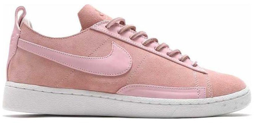Nike NikeLab Blazer Low CS Tech Craft 'Prism Pink' AA1057-600 Order Nike NikeLab Blazer Low CS Tech Craft 'Prism Pink' AA1057-600