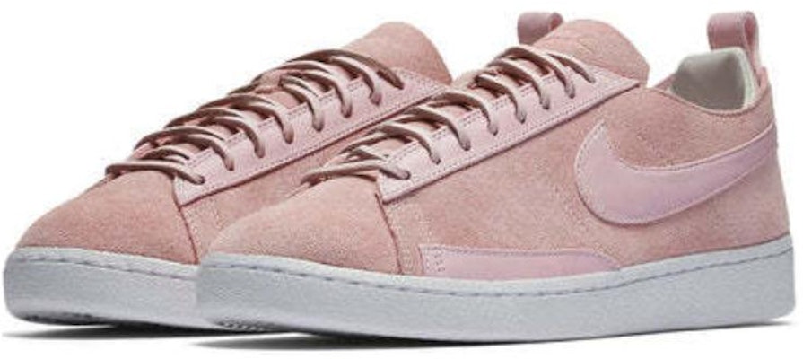 Nike NikeLab Blazer Low CS Tech Craft 'Prism Pink' - Merah Jambu Prism. AA1057-600 Lookbook Nike NikeLab Blazer Low CS Tech Craft 'Prism Pink' - Merah Jambu Prism. AA1057-600