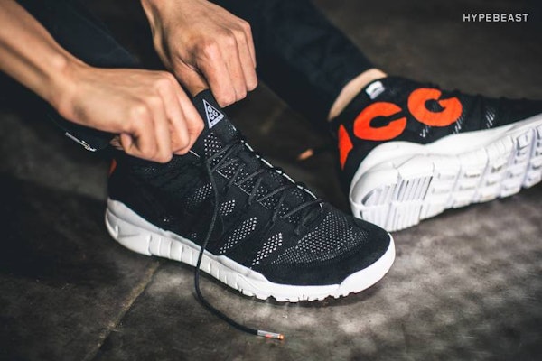 Nike NikeLab Flyknit Trainer Chukka SFB ACG SP 'Negro' 728656-002 Shop Nike NikeLab Flyknit Trainer Chukka SFB ACG SP 'Negro' 728656-002