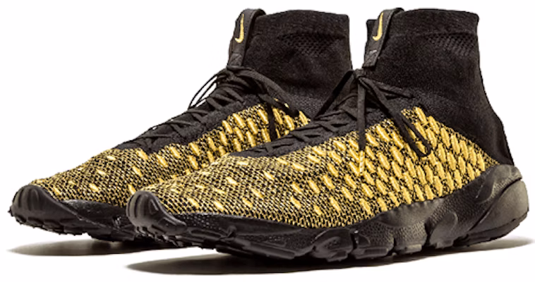 Nike NikeLab Footscape Magista 'Olivier Rousteing' 834905-007 Lookbook Nike NikeLab Footscape Magista 'Olivier Rousteing' 834905-007