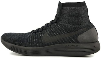 Nike NikeLab Lunarepic Flyknit 'Black' 831111-001 Nike NikeLab Lunarepic Flyknit 'Black' 831111-001