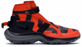 Nike NikeLab NSW Gaiter Boot 'Team Orange' AA0530-800 Nike NikeLab NSW Gaiter Boot 'Team Orange' AA0530-800