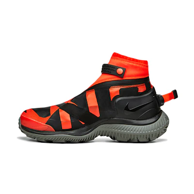 Nike NikeLab NSW Gaiter Boot 'Team Orange'