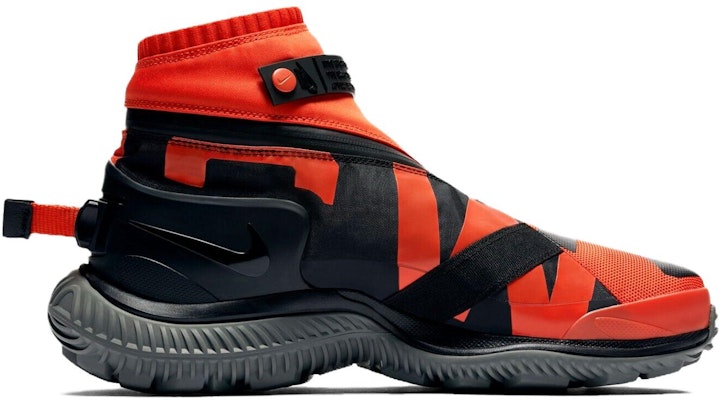 耐克Lab NSW护踝靴 '橙色队' AA0530-800 Order 耐克Lab NSW护踝靴 '橙色队' AA0530-800