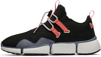 Nike NikeLab Pocket Knife DM 'Black Hot Punch' 910571-001 Nike NikeLab Pocket Knife DM 'Black Hot Punch' 910571-001