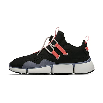 Nike NikeLab Pocket Knife DM 'Black Hot Punch'