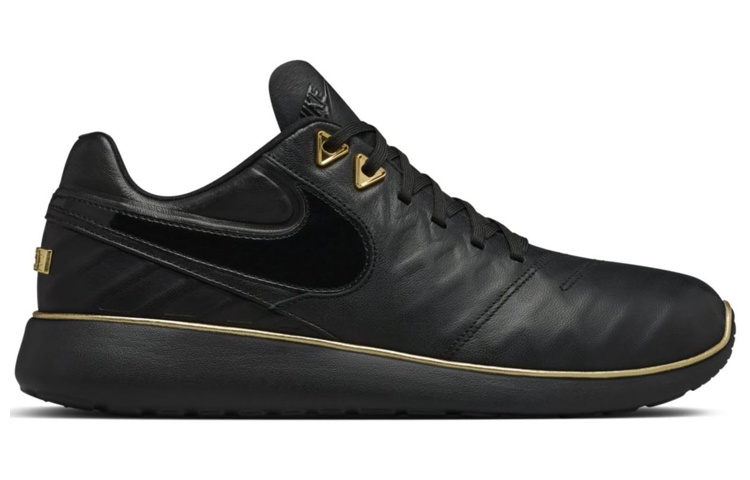 Order Nike NikeLab Roshe Tiempo VI 'Olivier Rousteing' Lelaki Emas 852707-070