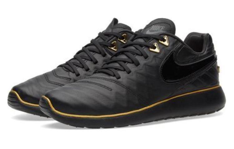 Lookbook Nike NikeLab Roshe Tiempo VI 'Olivier Rousteing' Lelaki Emas 852707-070