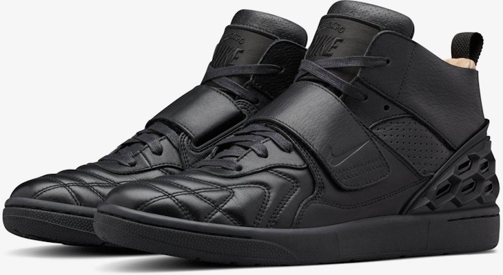 Nike NikeLab Tiempo Vetta 'Black' 840482-001 Lookbook Nike NikeLab Tiempo Vetta 'Black' 840482-001