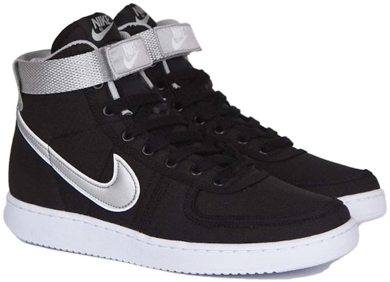 Nike NikeLab Vandal High SP 'Terminator' 806970-010 Lookbook Nike NikeLab Vandal High SP 'Terminator' 806970-010