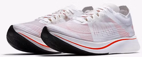 Nike NikeLab Zoom Fly SP 'Breaking2' AA3172-100 Nike NikeLab Zoom Fly SP 'Breaking2' AA3172-100