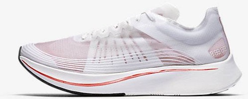 耐克NikeLab Zoom Fly SP 'Breaking2'跑鞋 AA3172-100 Lookbook 耐克NikeLab Zoom Fly SP 'Breaking2'跑鞋 AA3172-100