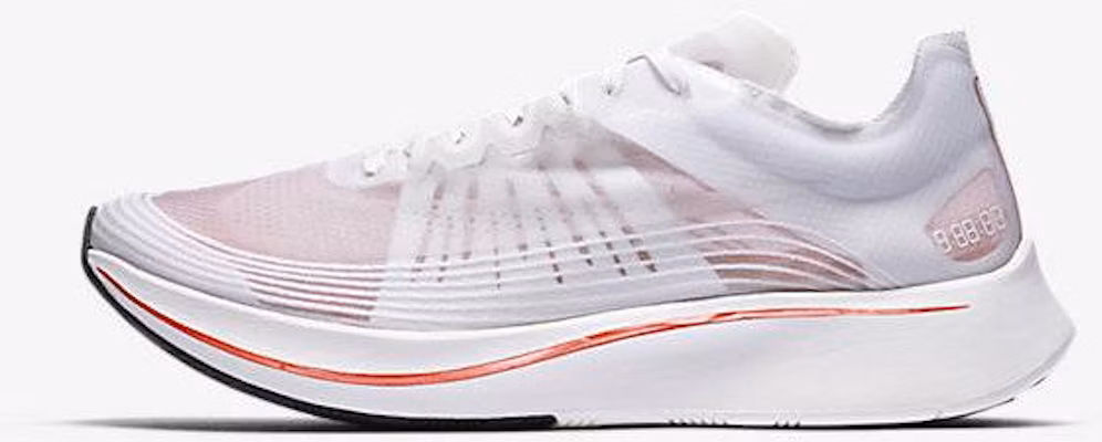 Nike NikeLab Zoom Fly SP 'Breaking2' Lelajuan Terpantas AA3172-100 Lookbook Nike NikeLab Zoom Fly SP 'Breaking2' Lelajuan Terpantas AA3172-100