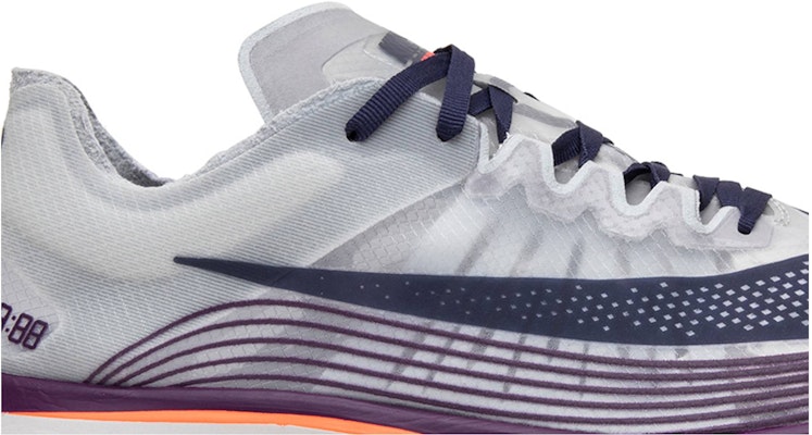 Nike NikeLab Zoom Fly SP 'Indigo Netral' AA3172-500 Order Nike NikeLab Zoom Fly SP 'Indigo Netral' AA3172-500