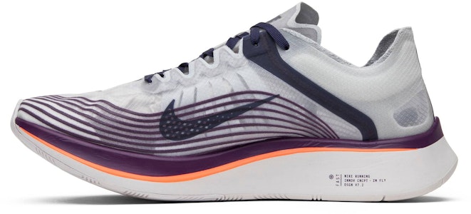 Nike NikeLab Zoom Fly SP 'Indigo Neutral' zapatillas deportivas AA3172-500 Lookbook Nike NikeLab Zoom Fly SP 'Indigo Neutral' zapatillas deportivas AA3172-500