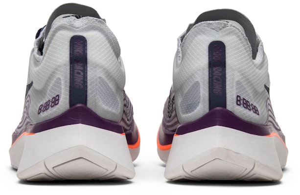 Nike NikeLab Zoom Fly SP 'Indigo Netral' AA3172-500 Details for Nike NikeLab Zoom Fly SP 'Indigo Netral' AA3172-500