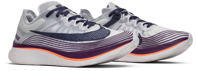 Nike NikeLab Zoom Fly SP 'Indigo Neutral' zapatillas deportivas AA3172-500 Cheap Nike NikeLab Zoom Fly SP 'Indigo Neutral' zapatillas deportivas AA3172-500