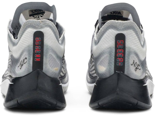 Nike NikeLab Zoom Fly SP 'NYC' Sepatu Lari Orang Indonesia AH5088-001 Details for Nike NikeLab Zoom Fly SP 'NYC' Sepatu Lari Orang Indonesia AH5088-001