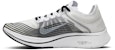 Nike NikeLab Zoom Fly SP 'Oreo' Lelaki/Perempuan Sneakers. AA3172-101