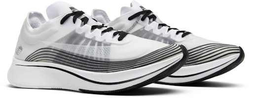 Nike NikeLab Zoom Fly SP 'Oreo' Pria/Wanita Sneakers AA3172-101 Cheap Nike NikeLab Zoom Fly SP 'Oreo' Pria/Wanita Sneakers AA3172-101