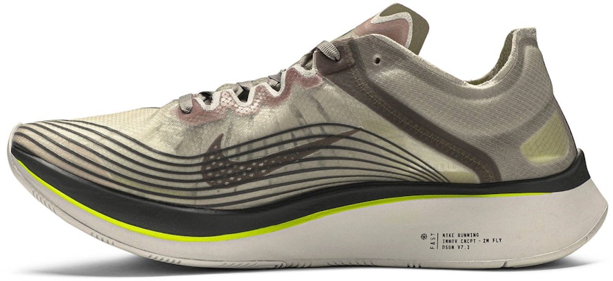 Nike zoom fly sp sepia stone cheap
