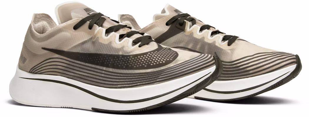 耐吉 Zoom Fly 1 SP 上海马拉松 低帮跑步鞋 男女同款 綠色 Cheap 耐吉 Zoom Fly 1 SP 上海马拉松 低帮跑步鞋 男女同款 綠色