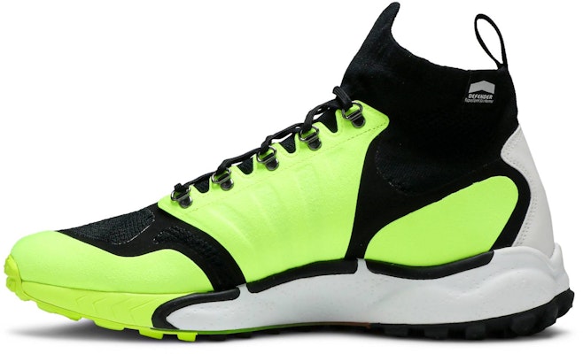 Nike Zoom Talaria Mid Flyknit 百搭舒適簡約 耐磨透氣 中筒 戶外功能鞋 男款 黑綠 Lookbook Nike Zoom Talaria Mid Flyknit 百搭舒適簡約 耐磨透氣 中筒 戶外功能鞋 男款 黑綠