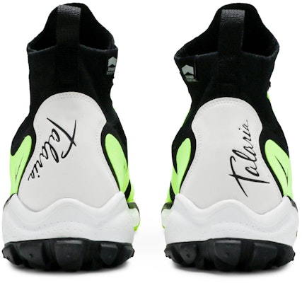 Nike Zoom Talaria Mid Flyknit 百搭舒適簡約 耐磨透氣 中筒 戶外功能鞋 男款 黑綠 Details for Nike Zoom Talaria Mid Flyknit 百搭舒適簡約 耐磨透氣 中筒 戶外功能鞋 男款 黑綠