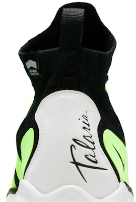 Nike Zoom Talaria Mid Flyknit 百搭舒適簡約 耐磨透氣 中筒 戶外功能鞋 男款 黑綠 Sizing Nike Zoom Talaria Mid Flyknit 百搭舒適簡約 耐磨透氣 中筒 戶外功能鞋 男款 黑綠