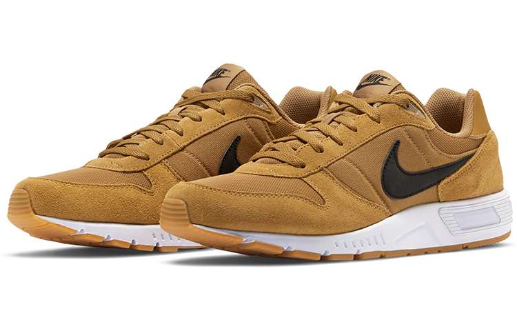 Nike NikeRunning shoes 'Yellow White' 圖 2