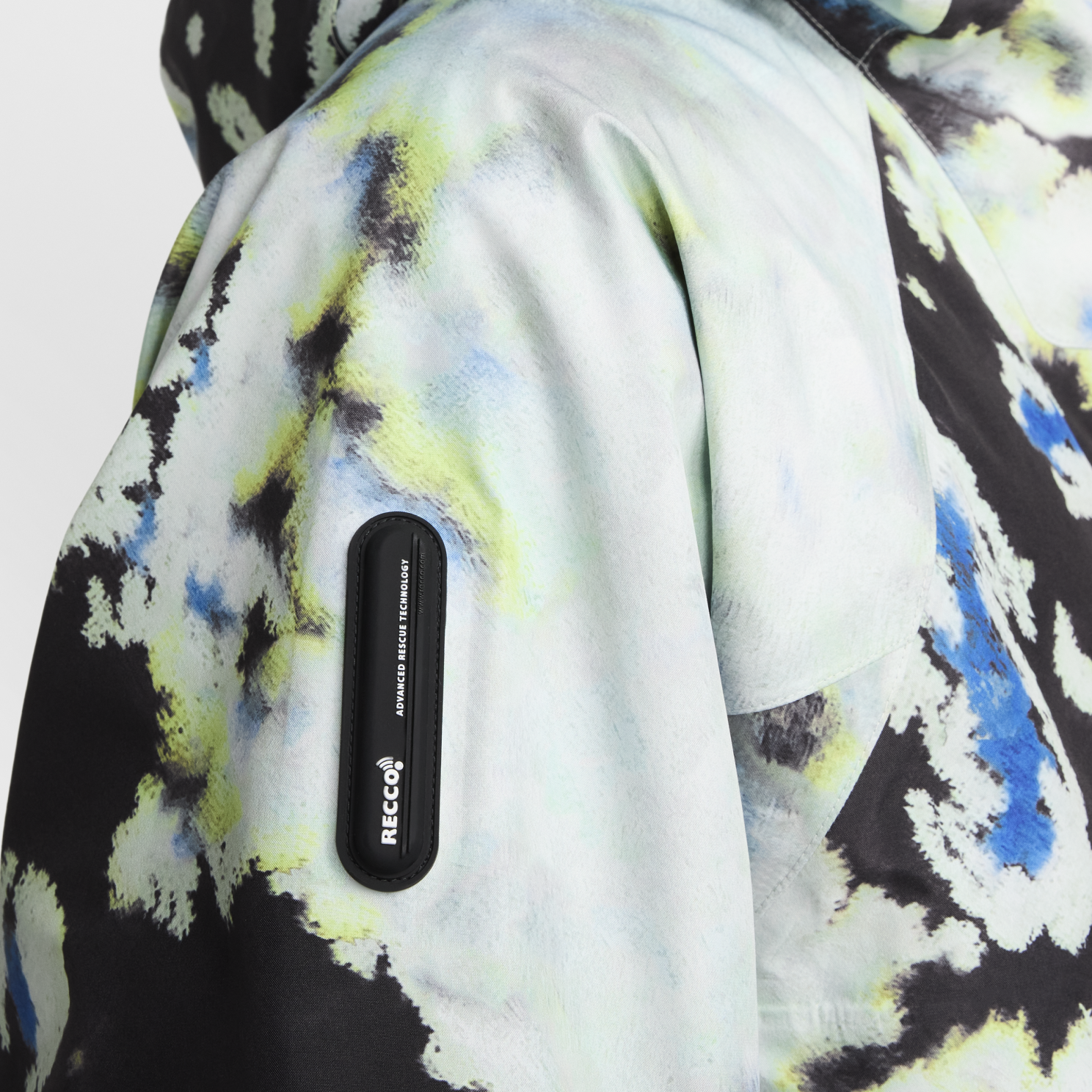 Sizing Nike NOCTA 男款乳白色漸層防水透氣連帽外套 FV1932-107