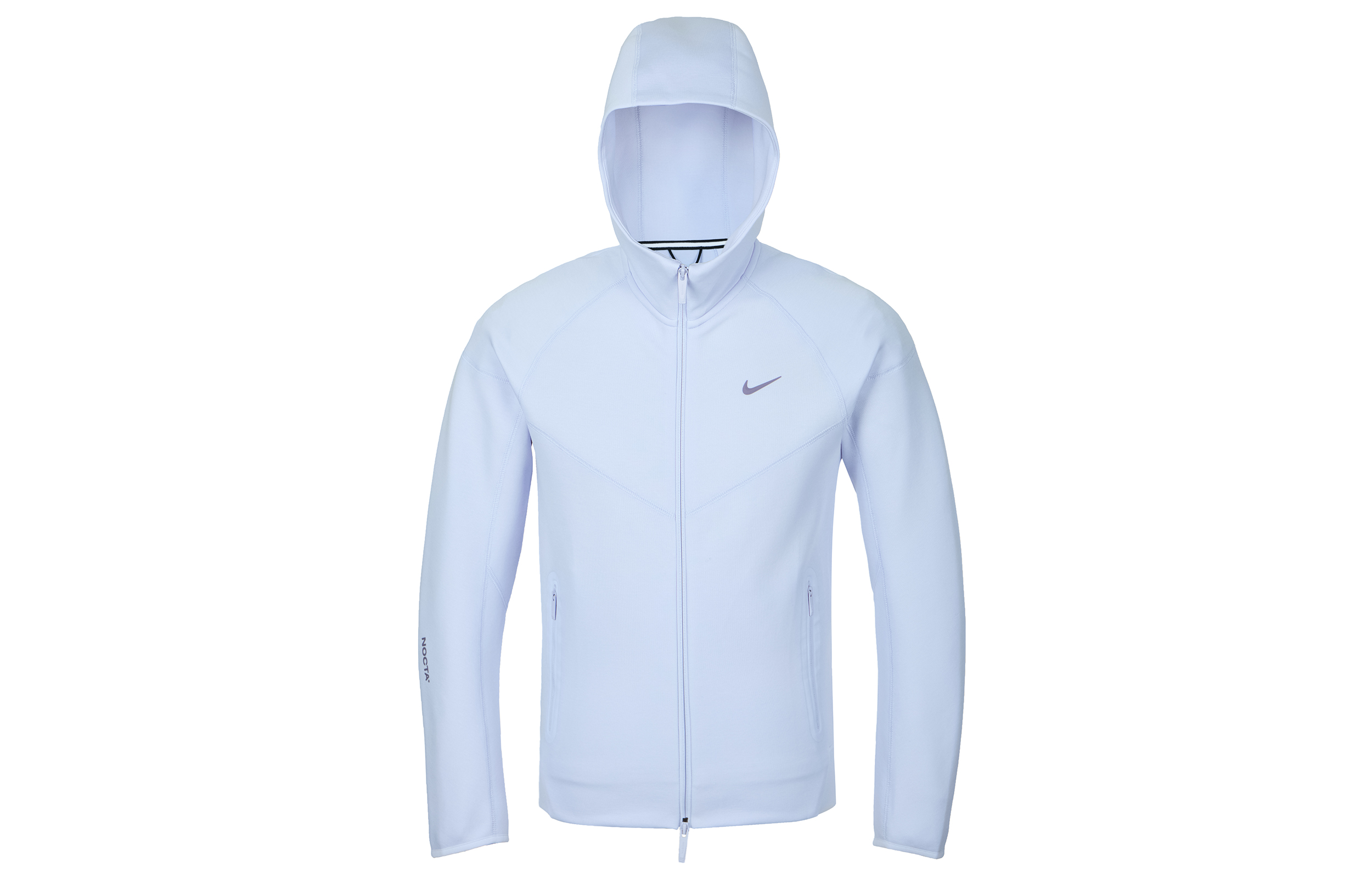 Nike NOCTA Tech Fleece Hoodie Jacket Unisex - Minimalist and Comfortable Style FD8454-568