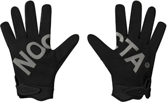 Nike Nocta x Drake Letter Print Gloves Unisex Couple Style Black. FD2116-001 Nike Nocta x Drake Letter Print Gloves Unisex Couple Style Black. FD2116-001