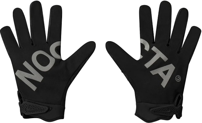 Nike Nocta x Drake Letter Print Gloves Unisex Couple Style Black. FD2116-001 Buy Nike Nocta x Drake Letter Print Gloves Unisex Couple Style Black. FD2116-001