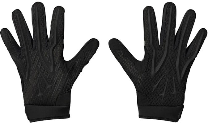 Nike Nocta x Drake Letter Print Gloves Unisex Couple Style Black. FD2116-001 Lookbook Nike Nocta x Drake Letter Print Gloves Unisex Couple Style Black. FD2116-001