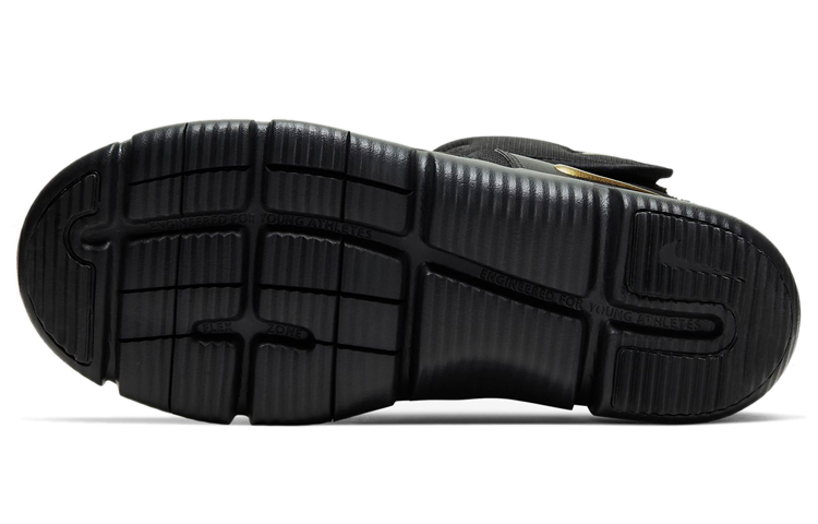 Details for Nike 新手靴 (GS) 高筒運動鞋 黑色