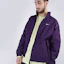 Sizing Nike NRG Jaket Trek Ungu dengan Kolar Berdiri dan Logo CD6543-525