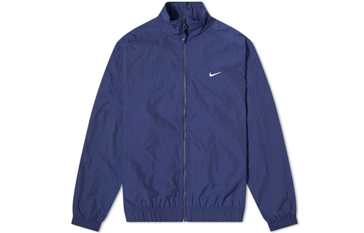 Nike NRG Track Stand Collar Jacket Blue CD6543-410