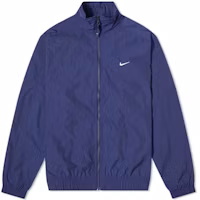 Nike NRG Track Stand Collar Jacket Blue CD6543-410 Nike NRG Track Stand Collar Jacket Blue CD6543-410